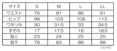 ファイヤージーンズ